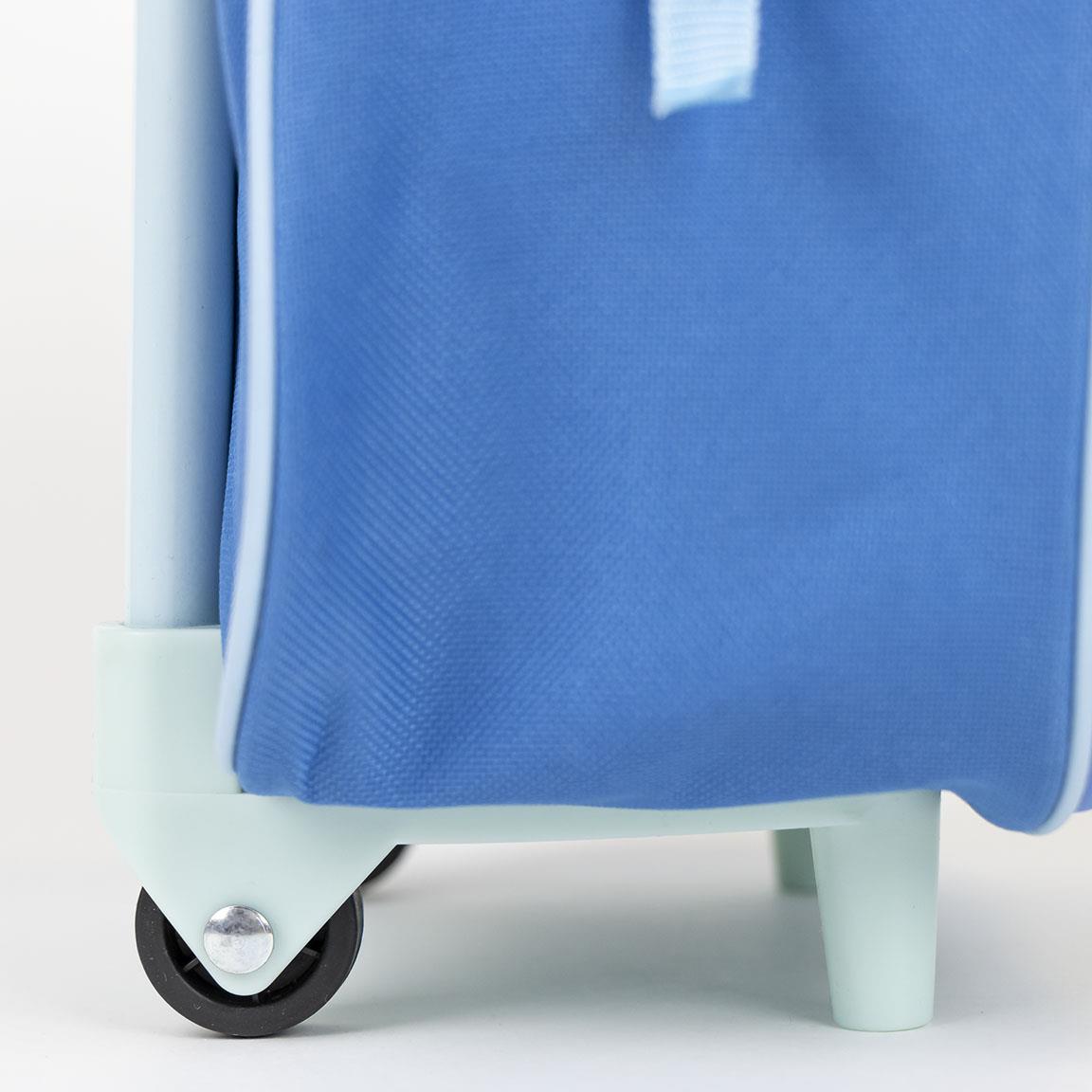 Mochila Infantil Trolley 3d Stitch - Papelaria Encantada