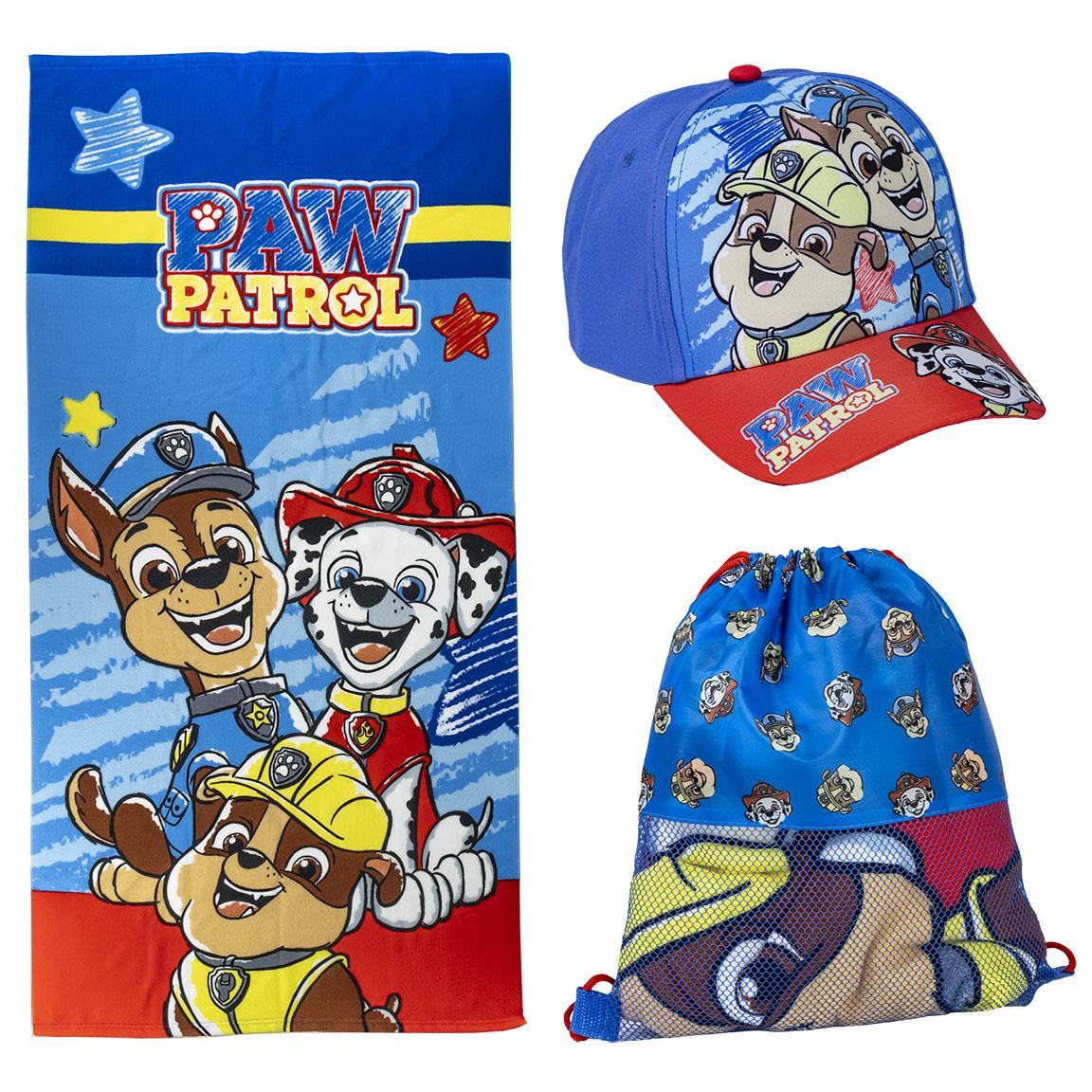 Conjunto Patrulha Pata - Papelaria Encantada