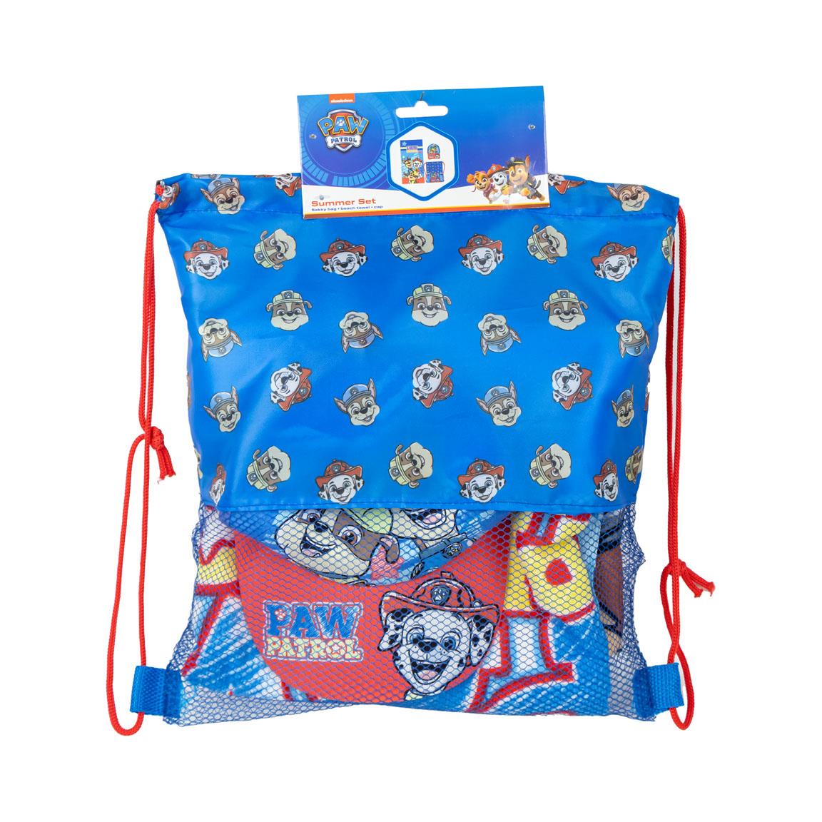 Conjunto Patrulha Pata - Papelaria Encantada