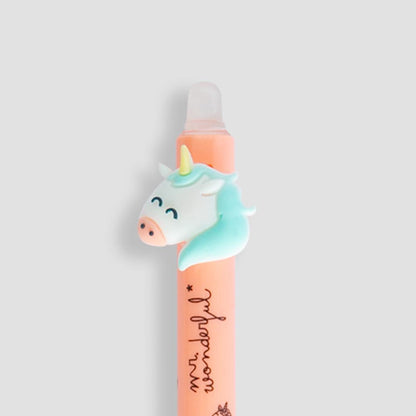 Esferográfica Apagável - Unicórnio - Mr. Wonderful