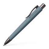 Esferográfica Poly Ball Urban Cinza Faber-Castell