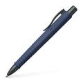 Esferográfica Poly Ball Urban Azul Marinho Faber-Castell