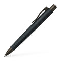 Esferográfica Poly Ball Urban Preta Faber-Castell