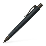 Esferográfica Poly Ball Urban Preta Faber-Castell