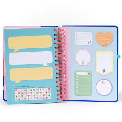 Agenda Wonder 2026 Diária - Quando uma porta se fecha, abre-se esta agenda Mr Wonderful