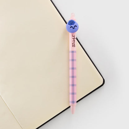 Esferográfica apagável e retrátil Mirtilo - Mr Wonderful