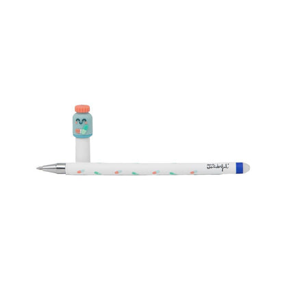 Caneta apagável Frasco Medicamentos Bo-Bo Mr.Wonderful