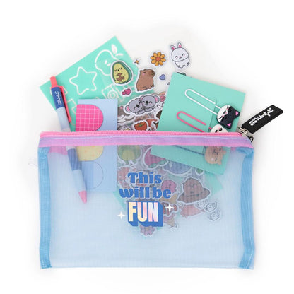 Kit para decorar a tua agenda - This will be fun