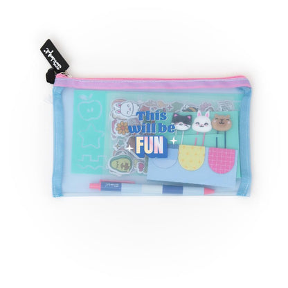 Kit para decorar a tua agenda - This will be fun