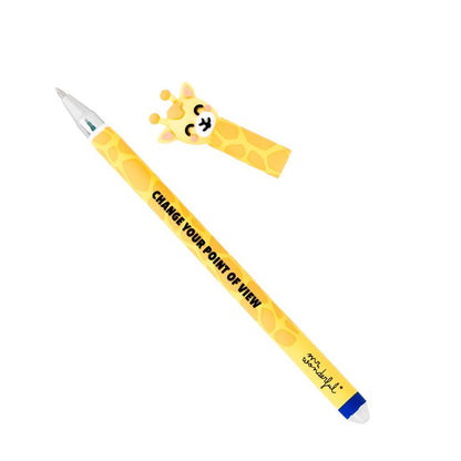 Caneta apagável Girafa Bo-Bo Mr.Wonderful