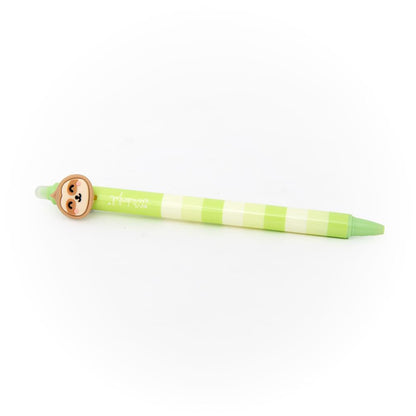 Esferográfica apagável e retrátil Preguiça Mr Wonderful