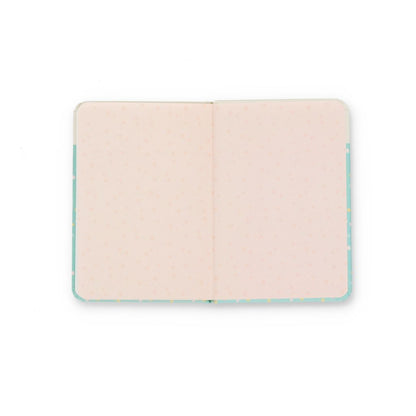 Caderno A6- Polka Dots