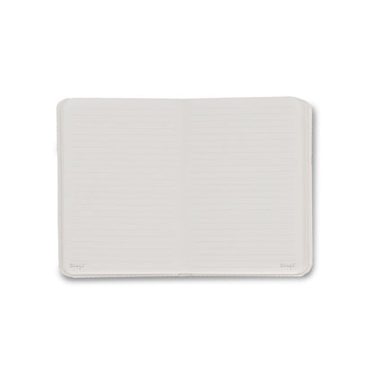 Caderno A6 - Flores