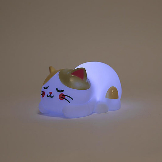 Luz de presença mágica para sonhos bonitos - Gato - Mr. Wonderful