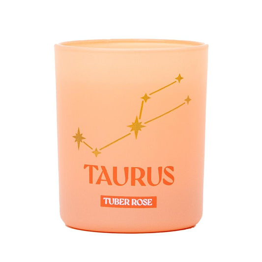 Vela perfumada - Touro - Mr. Wonderful