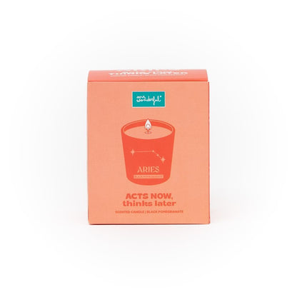 Vela perfumada - Carneiro - Mr. Wonderful