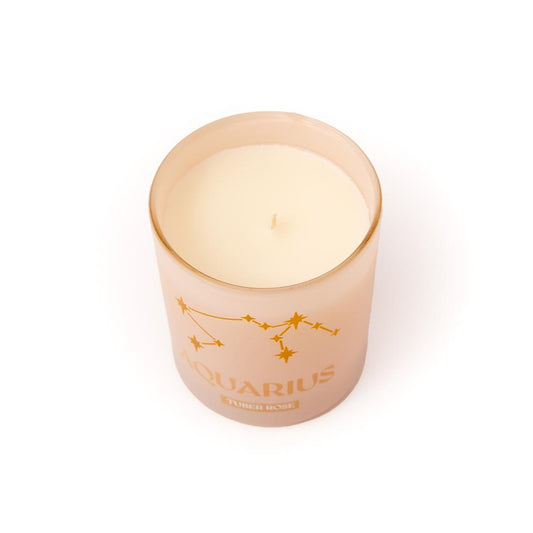 Vela perfumada - Aquário - Mr. Wonderful