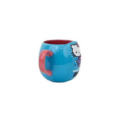 Caneca 3D Hello Kitty