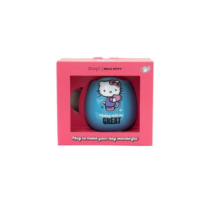 Caneca 3D Hello Kitty