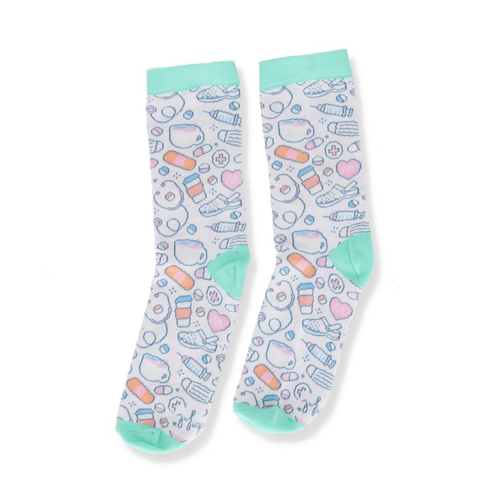 Meias 36-40 - Miscelãnea de Saúde - Mr. Wonderful - Saúde