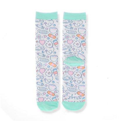 Meias 36-40 - Miscelãnea de Saúde - Mr. Wonderful - Saúde