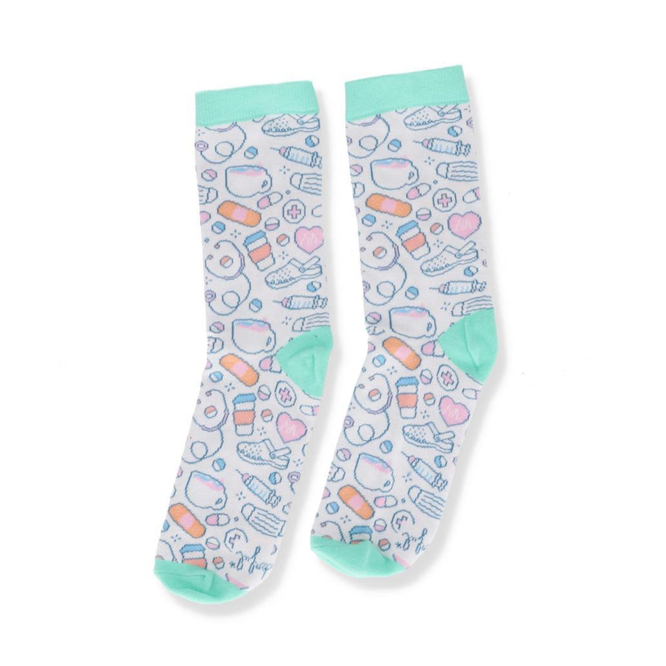 Meias 41-46 - Miscelãnea de Saúde - Mr. Wonderful - Saúde