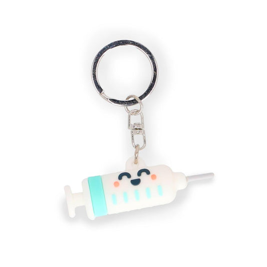 Porta-Chaves - Injeção - Mr. Wonderful - Saúde