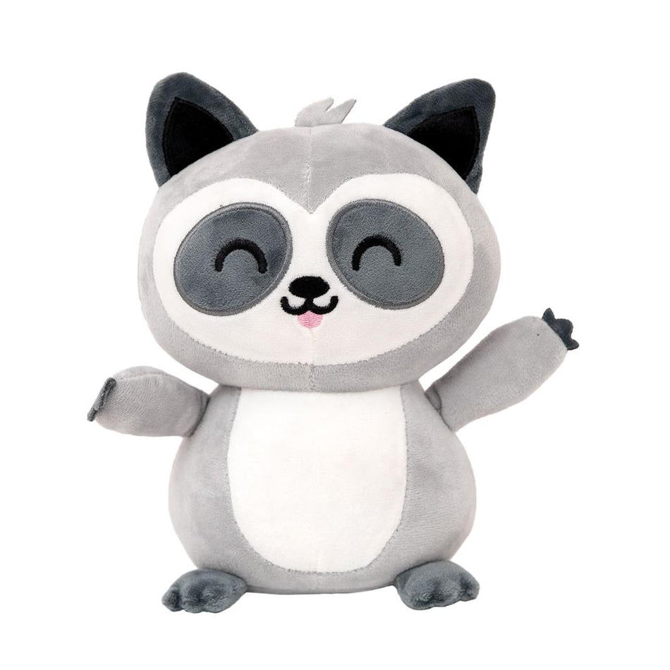 Peluche - Guaxinim - Mr. wonderful