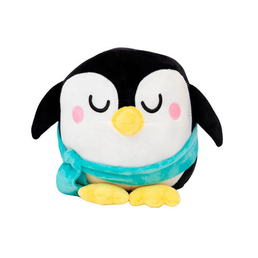 Peluche grande Pinguim Mr.wonderful
