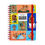 Agenda 27 Sermanal Grande - No meu mundo - Mr. Wonderful