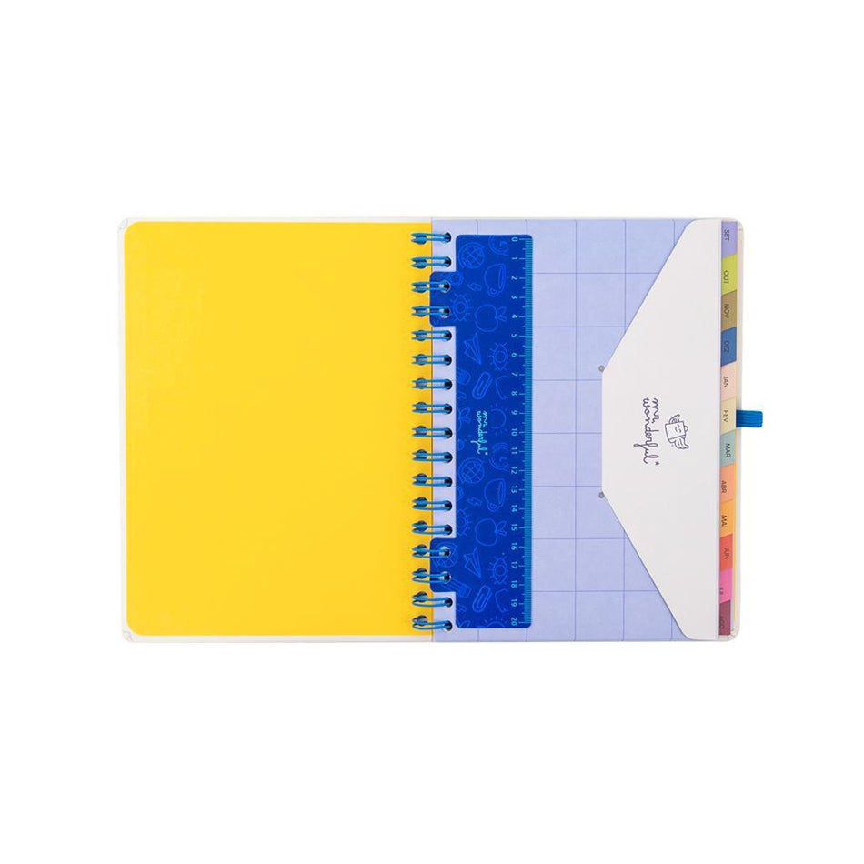 Agenda 26-27 Semanal - Ready - Mr. Wonderful