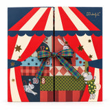 (PRÉ-VENDA) - Calendário do Advento - Tenda de Circo - Mr. Wonderful