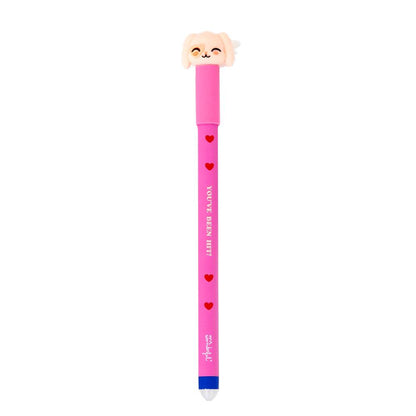 Esferográfica apagável Bo-Bo - Coelho Cupido Mr. Wonderful