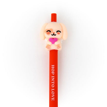 Esferográfica 3D Coelho Cupido - Hot into Love - Mr. Wonderful