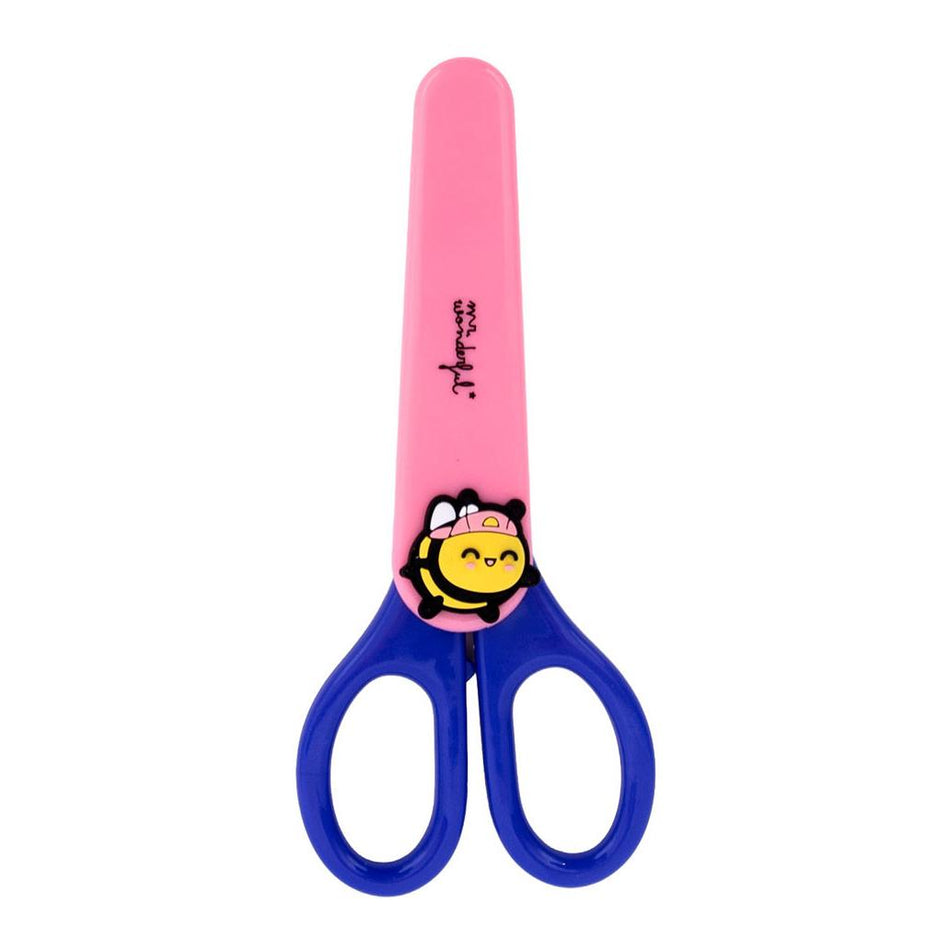 Tesoura Escolar - Abelha - Mr. Wonderful