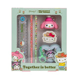 Kit de Escrita - My Melody - Mr. Wonderful