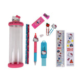 Kit de Escrita com Estojo Charm - Hello Kitty - Mr. Wonderful