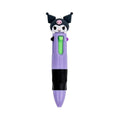 Caneta Multicolor Mini - Kuromi - Mr. Wonderful