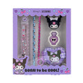 Kit de Escrita - Kuromi - Mr. Wonderful