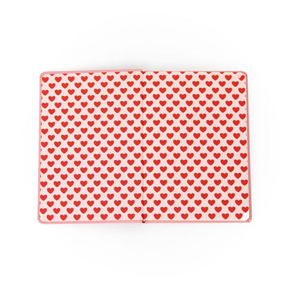 Caderno A5 - Coelho Cupido - Mr Wonderful