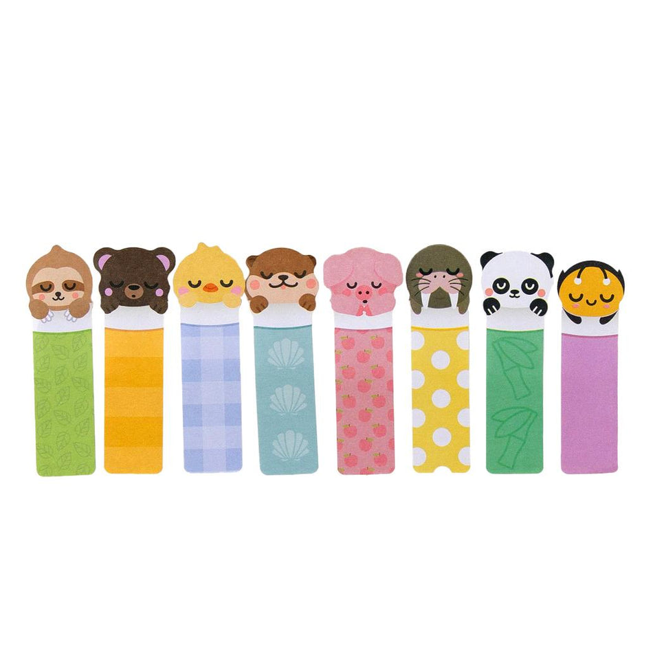 Índices Adesivos - Lazy Bo-bo - Mr. Wonderful