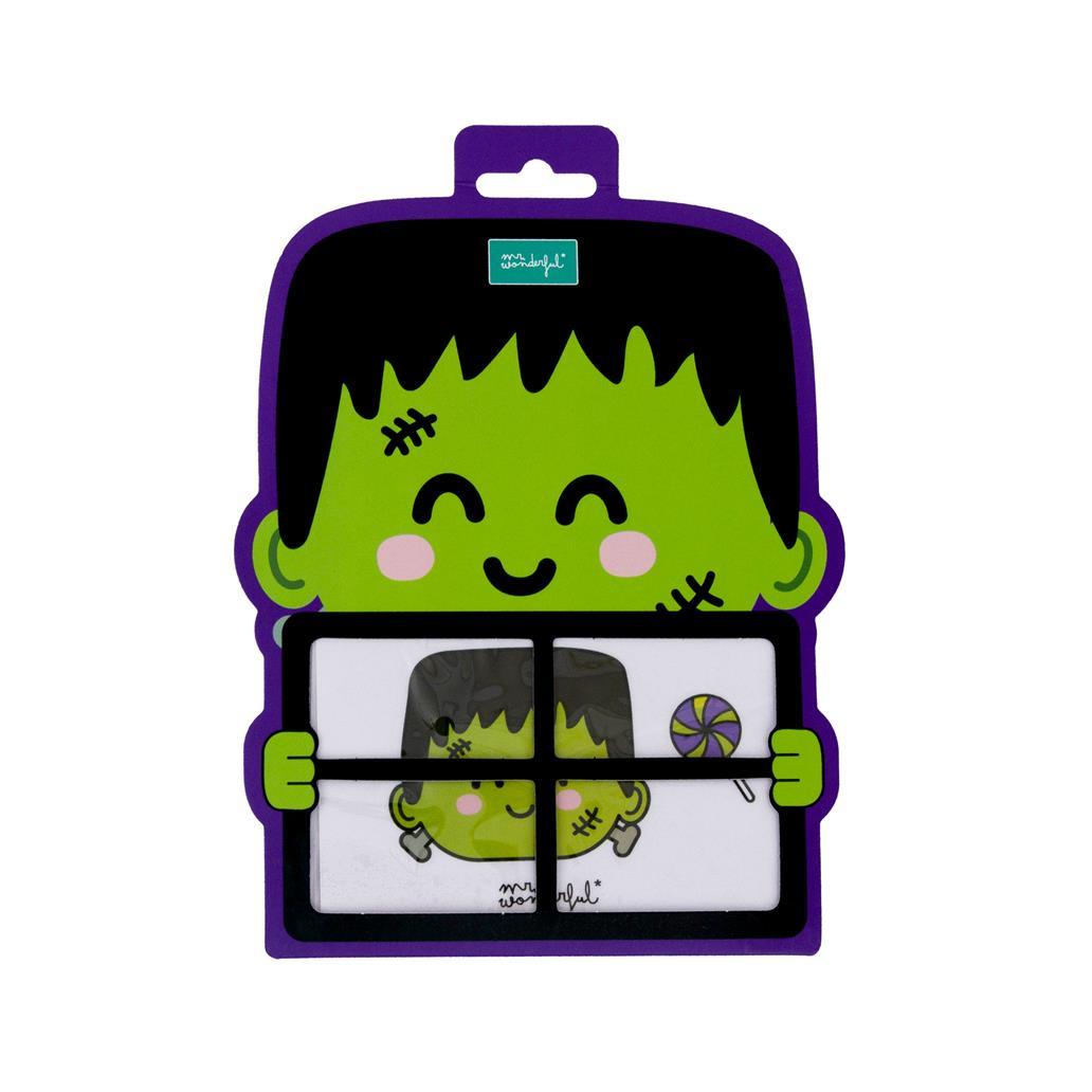 Autocolantes para Janela - Halloween - Mr. Wonderful