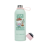 Garrafa Térmica 500ml Hello Kitty - Lets make sweet memories - Mr. Wonderful