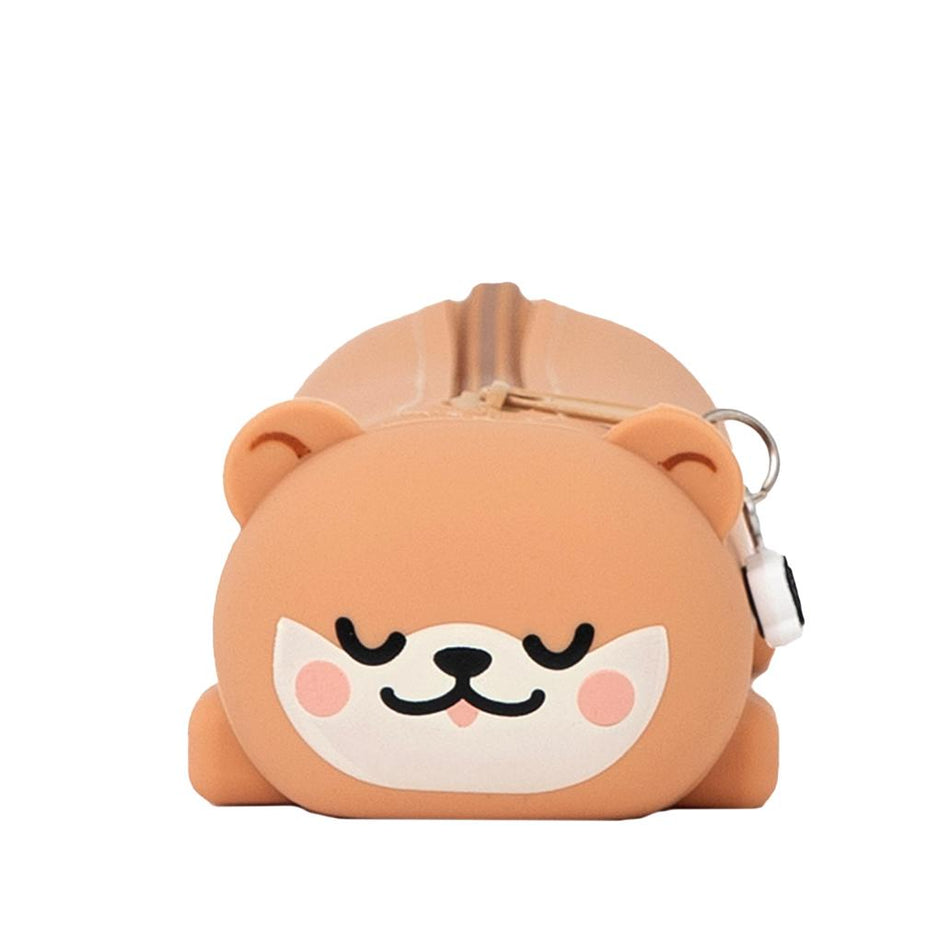 Estojo de Silicone Lontra Lazy Mr.wonderful