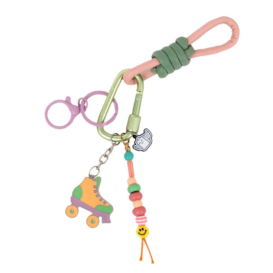 Acessório para Bolsa - Roller skate - Mr. Wonderful