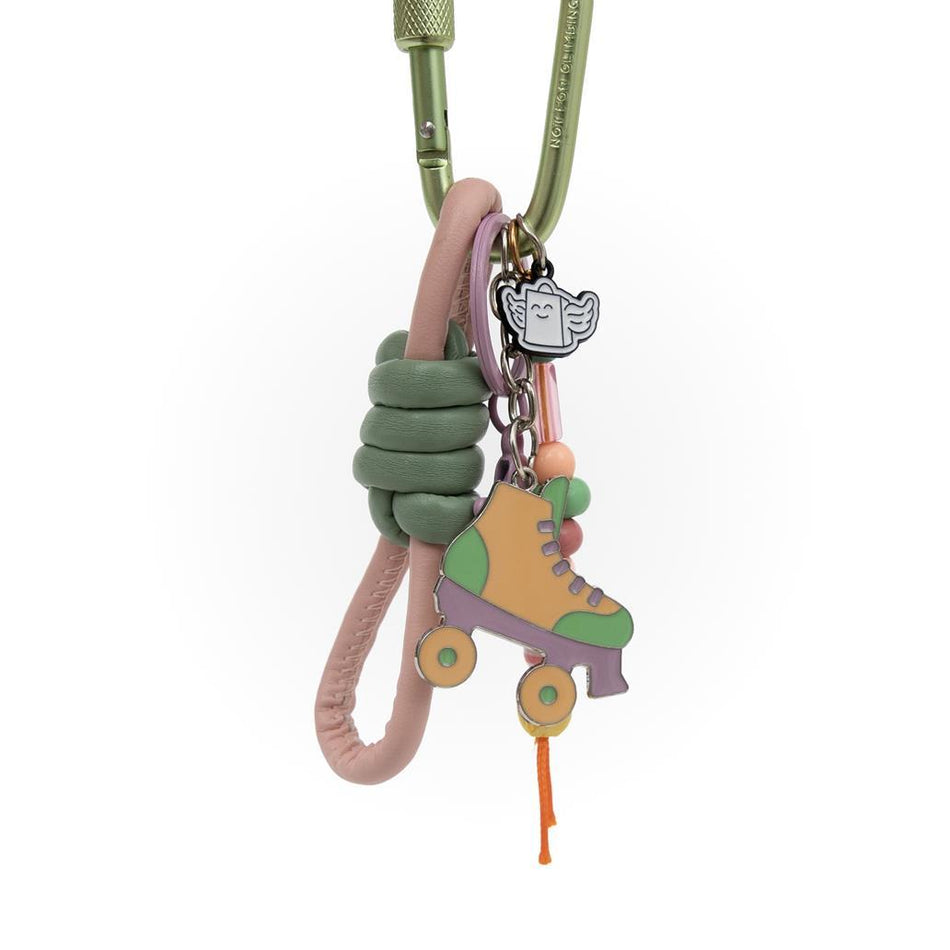 Acessório para Bolsa - Roller skate - Mr. Wonderful