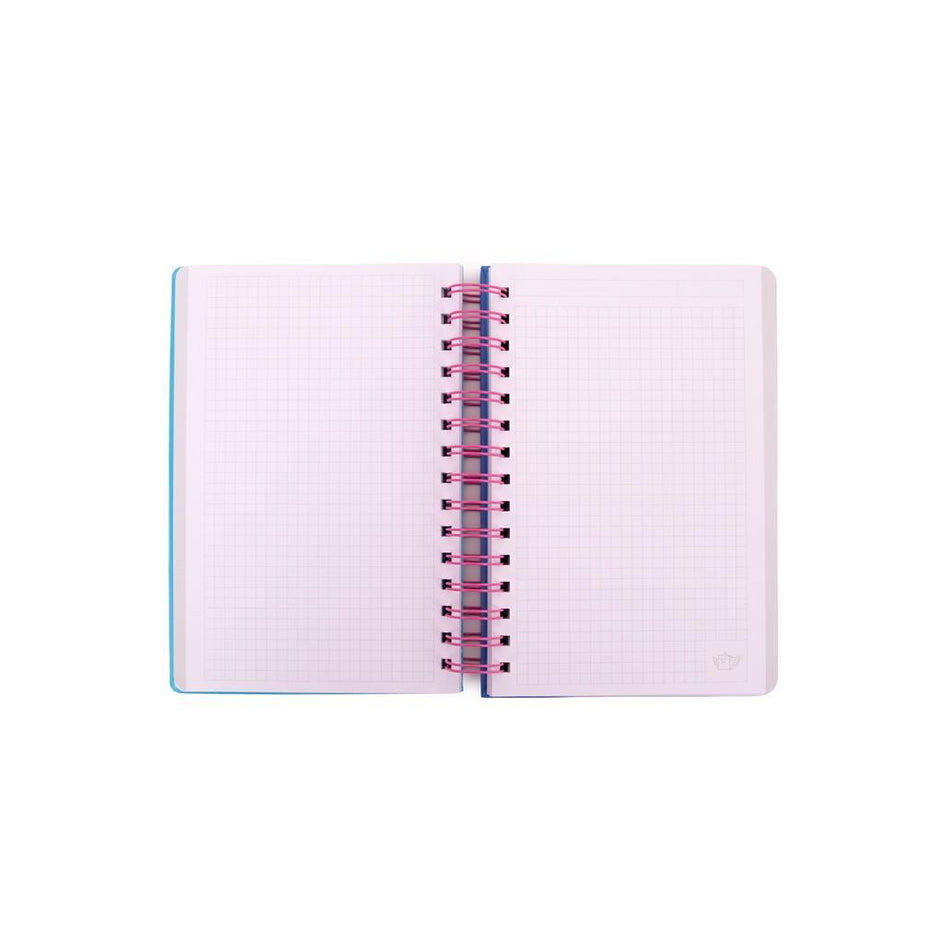 Caderno A5 Squishy Crocodilo - Too cool for the pool - Mr. Wonderful