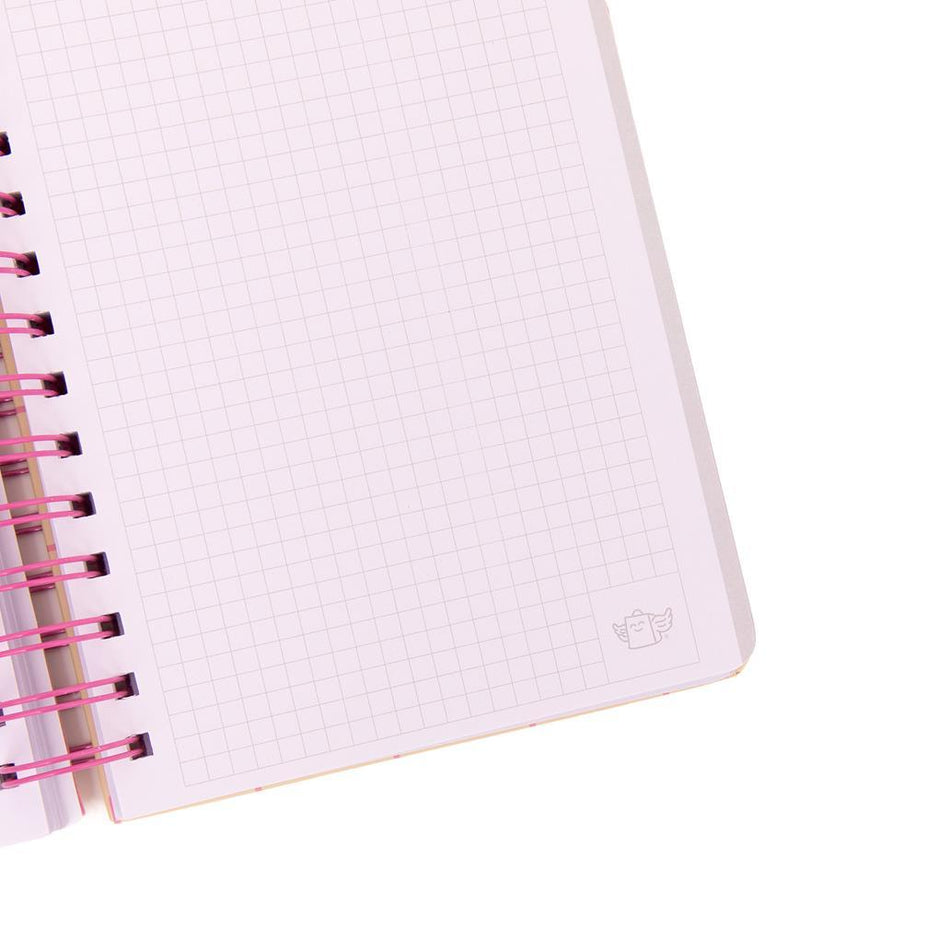Caderno A5 Squishy Ouriço - The Art of Being a Hedgehog - Mr. Wonderful