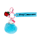 Porta-chaves com Pendentes e Pompom - Hello Kitty - Mr. Wonderful