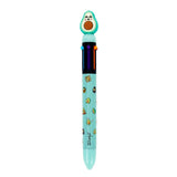 Caneta Multicolor - Abacate - Mr. Wonderful
